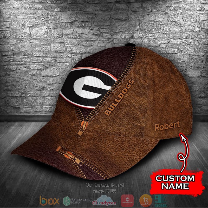 NEW Georgia Bulldogs Custom name Hat 3 NEW Georgia Bulldogs Custom name Hat word1