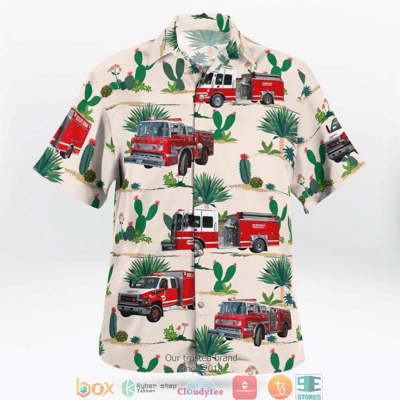 Guadalajara Mexico Bomberos de Guadalajara Hawaiian Shirt 2 Guadalajara Mexico Bomberos de Guadalajara Hawaiian Shirt word3
