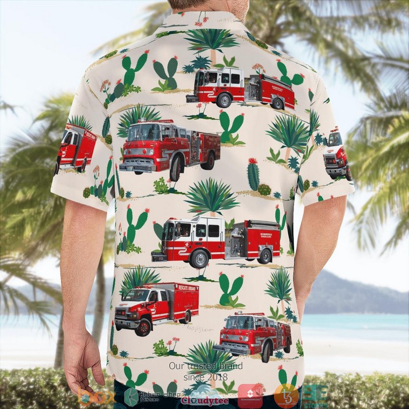 Guadalajara Mexico Bomberos de Guadalajara Hawaiian Shirt 4 Guadalajara Mexico Bomberos de Guadalajara Hawaiian Shirt word3