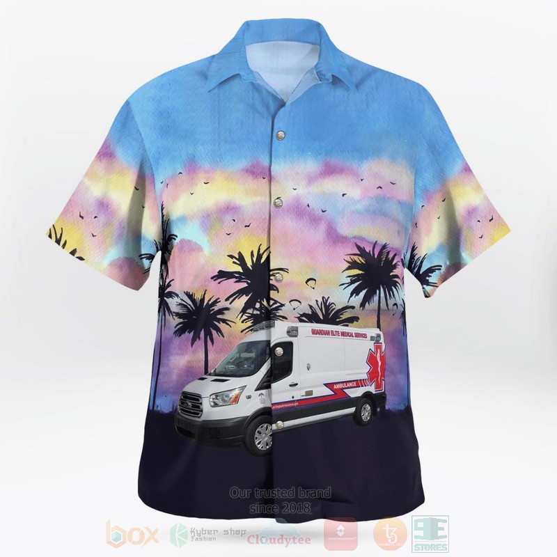BEST Guardian Medical Transport Flagstaff, Arizona 3D Aloha Shirt 2 BEST Guardian Medical Transport Flagstaff, Arizona 3D Aloha Shirt word3