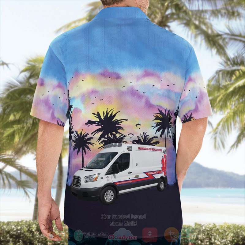 BEST Guardian Medical Transport Flagstaff, Arizona 3D Aloha Shirt 4 BEST Guardian Medical Transport Flagstaff, Arizona 3D Aloha Shirt word3