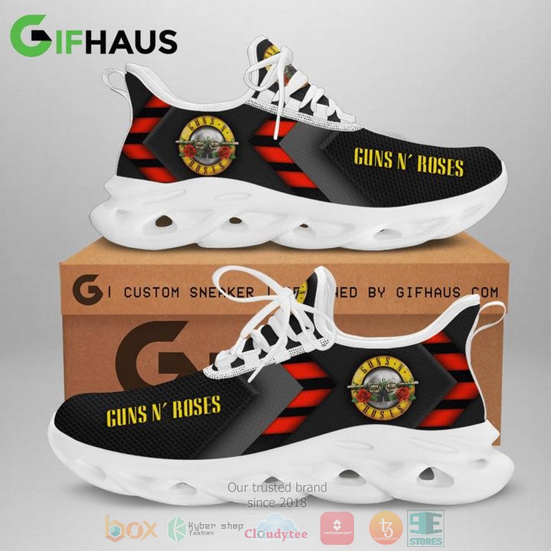 NEW Gun N' Roses clunky soul Sneaker 3 NEW Gun N' Roses clunky soul Sneaker word2