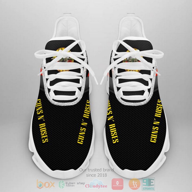 NEW Gun N' Roses clunky soul Sneaker 4 NEW Gun N' Roses clunky soul Sneaker word2