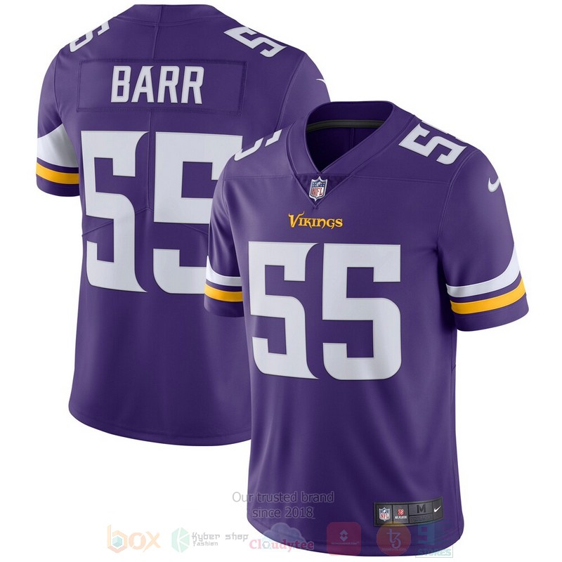 BEST Minnesota Vikings Anthony Barr Purple Jersey Football 1 BEST Minnesota Vikings Anthony Barr Purple Jersey Football word3