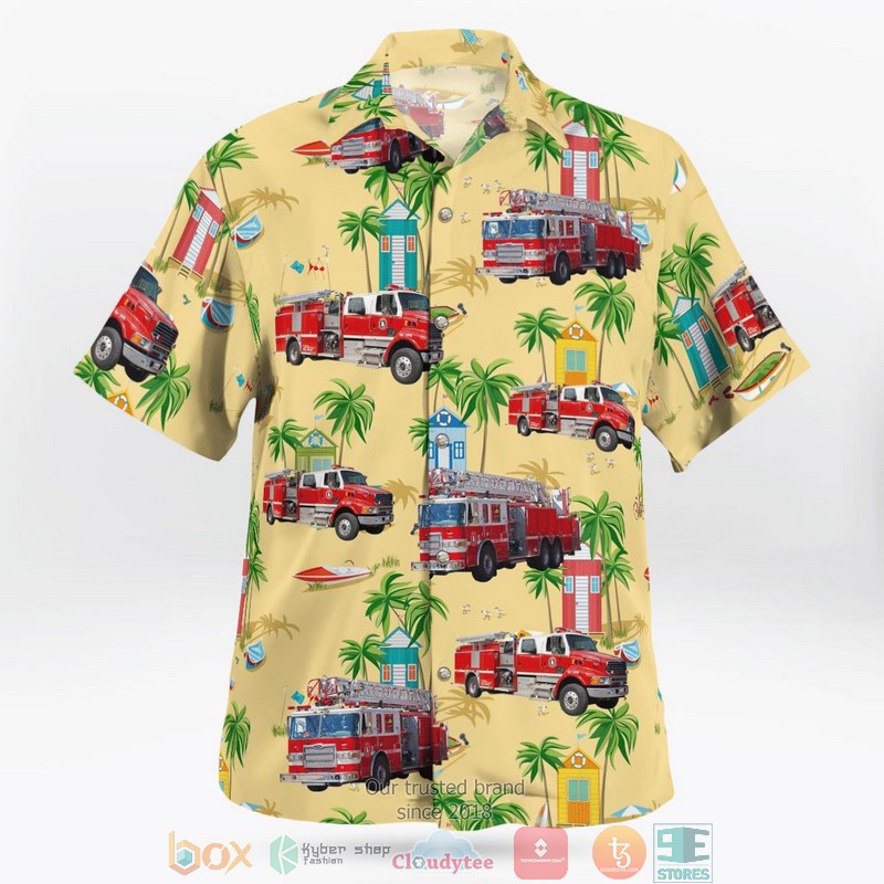 Halifax Nova Scotia Canada Halifax Regional Fire and Emergency Aloha Shirt 2 Halifax Nova Scotia Canada Halifax Regional Fire and Emergency Aloha Shirt word3