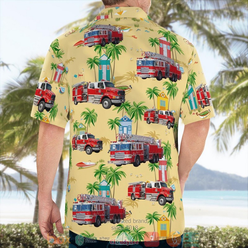 Halifax Nova Scotia Canada Halifax Regional Fire and Emergency Aloha Shirt 4 Halifax Nova Scotia Canada Halifax Regional Fire and Emergency Aloha Shirt word3