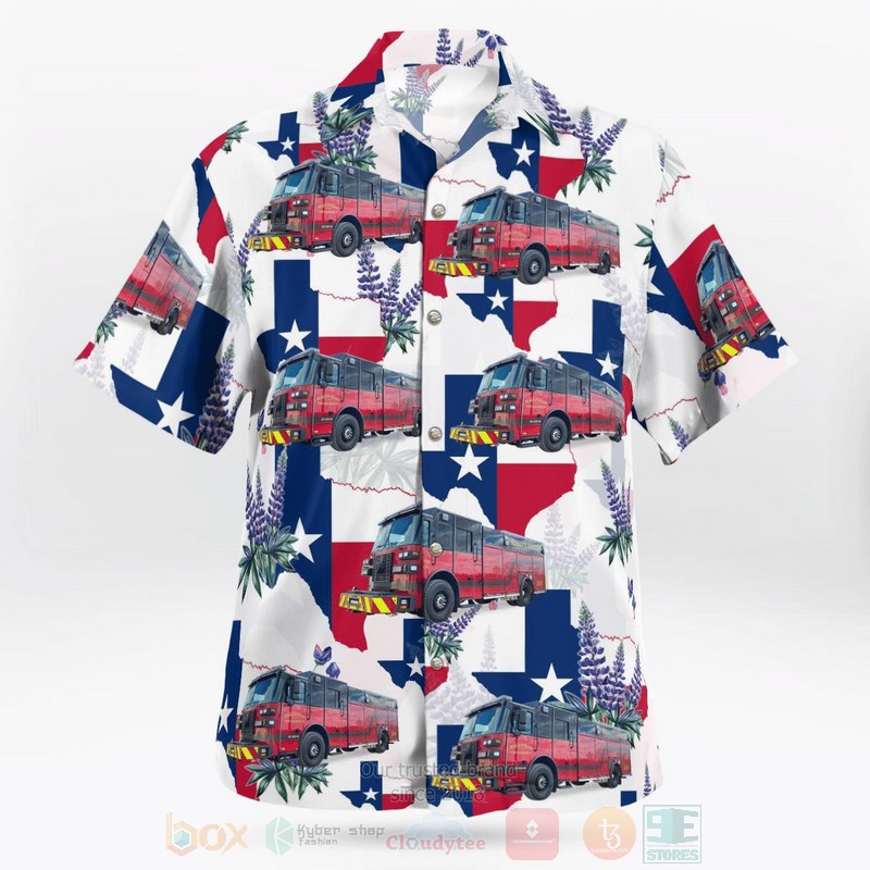 BEST Hallsville Fire Department, Hallsville, Texas 3D Aloha Shirt 2 BEST Hallsville Fire Department, Hallsville, Texas 3D Aloha Shirt word3