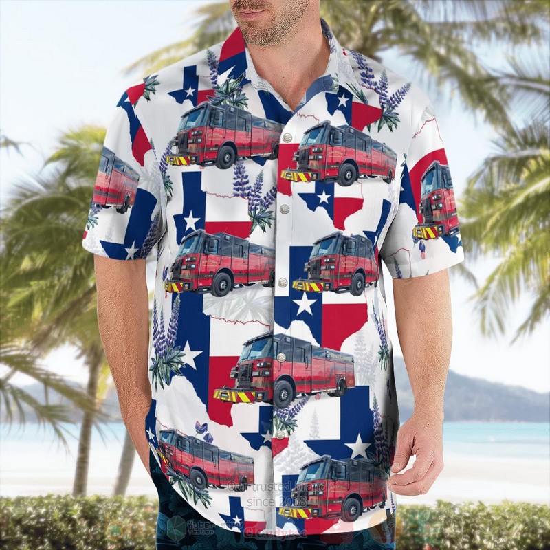 BEST Hallsville Fire Department, Hallsville, Texas 3D Aloha Shirt 3 BEST Hallsville Fire Department, Hallsville, Texas 3D Aloha Shirt word3