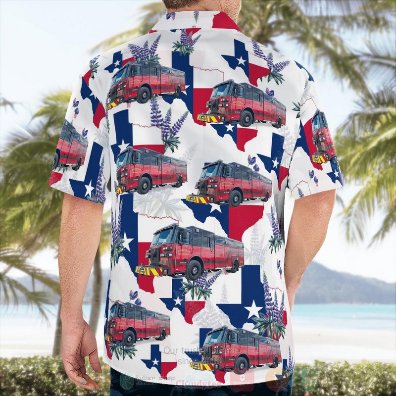 BEST Hallsville Fire Department, Hallsville, Texas 3D Aloha Shirt 4 BEST Hallsville Fire Department, Hallsville, Texas 3D Aloha Shirt word3