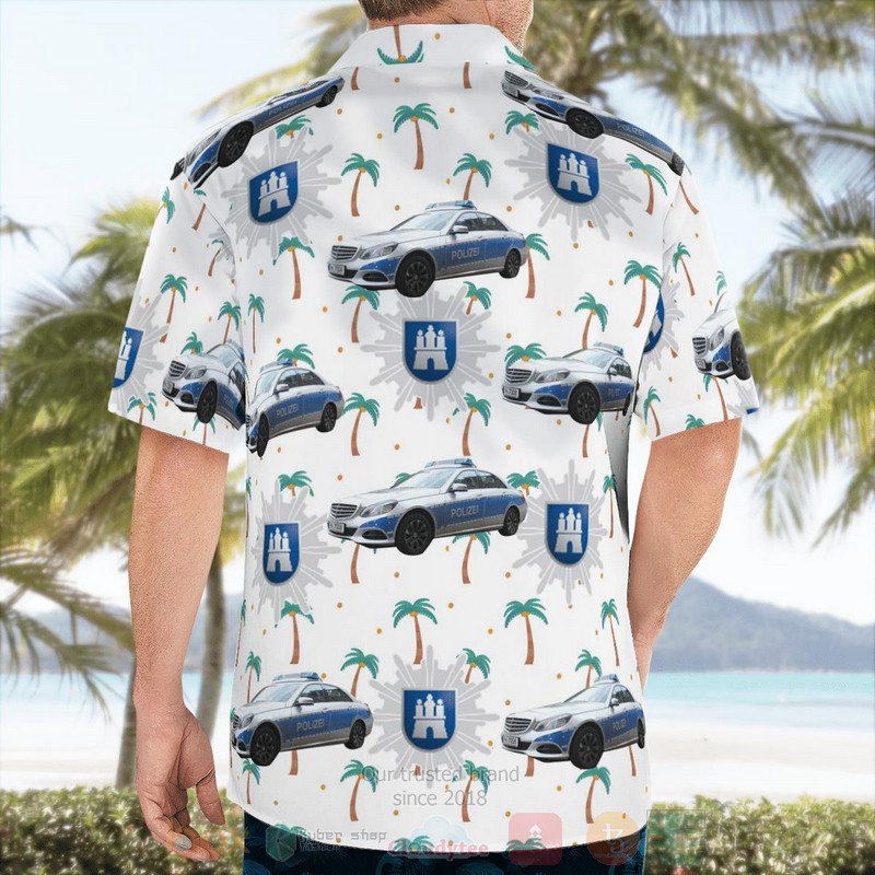 BEST Hamburg Police Polizei Hamburg Police Car 3D Aloha Shirt 4 BEST Hamburg Police Polizei Hamburg Police Car 3D Aloha Shirt word2