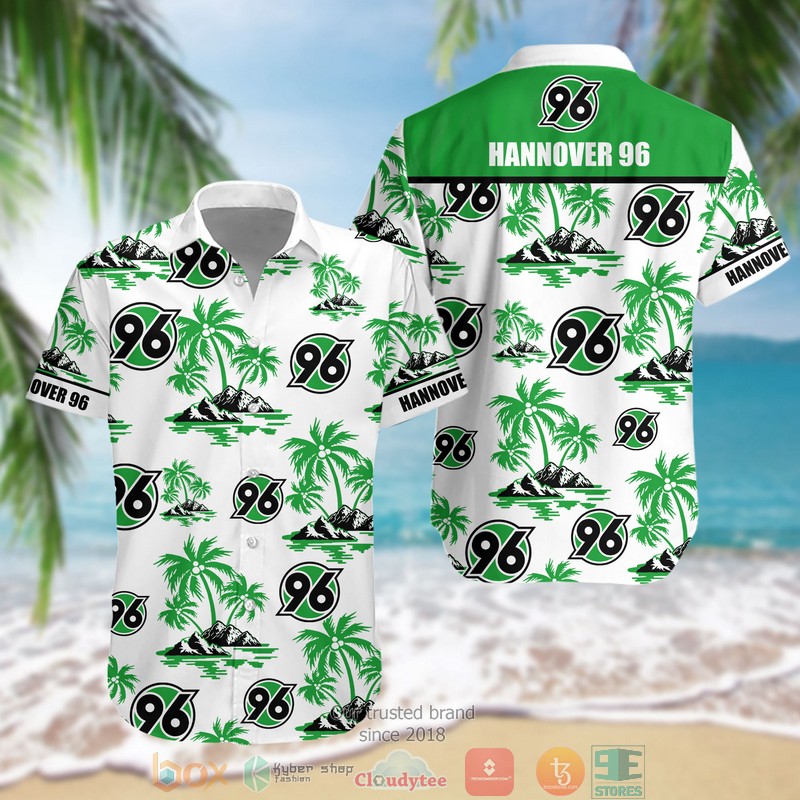 NEW Hannover 96 Hawaii Shirt 2 NEW Hannover 96 Hawaii Shirt word2