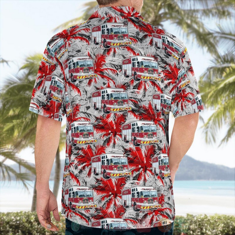 BEST Hanover, Virginia, Hanover County Fire-EMS Department 3D Aloha Shirt 4 BEST Hanover, Virginia, Hanover County Fire-EMS Department 3D Aloha Shirt word2
