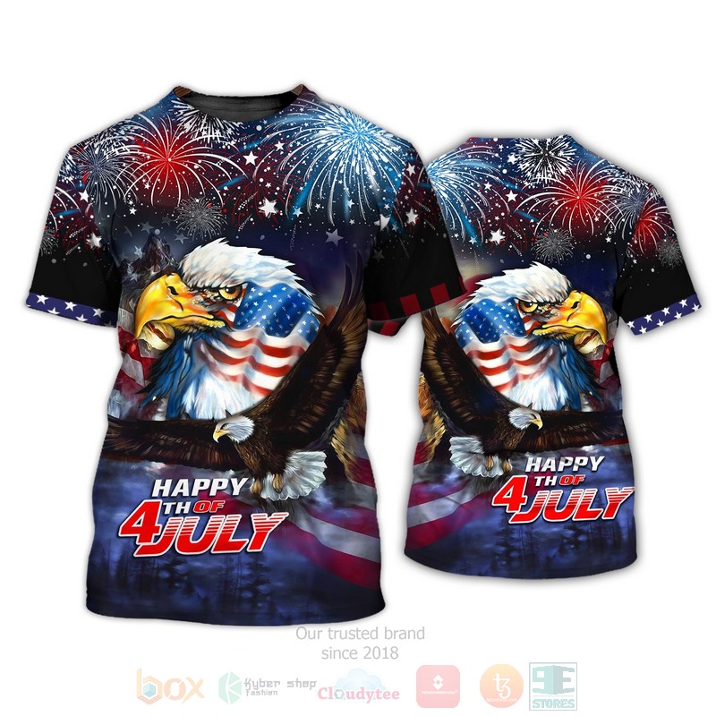 BEST Happy 4th of July Independence Day Color 3D Printing Shirt, Hoodie 3 BEST Happy 4th of July Independence Day Color 3D Printing Shirt, Hoodie word2