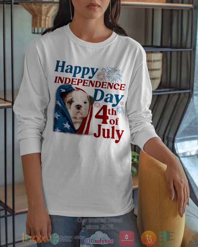 Happy Independence Day 4th of July Baby old english bulldog Shirt, hoodie 8 Happy Independence Day 4th of July Baby old english bulldog Shirt, hoodie word1