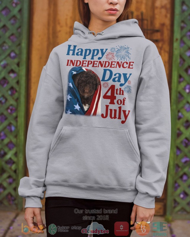 Happy Independence Day 4th of July Spanish Water Dog Shirt, hoodie 4 Happy Independence Day 4th of July Spanish Water Dog Shirt, hoodie word1