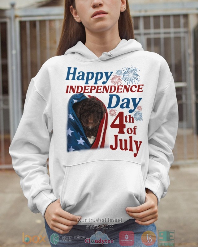 Happy Independence Day 4th of July Spanish Water Dog Shirt, hoodie 5 Happy Independence Day 4th of July Spanish Water Dog Shirt, hoodie word1