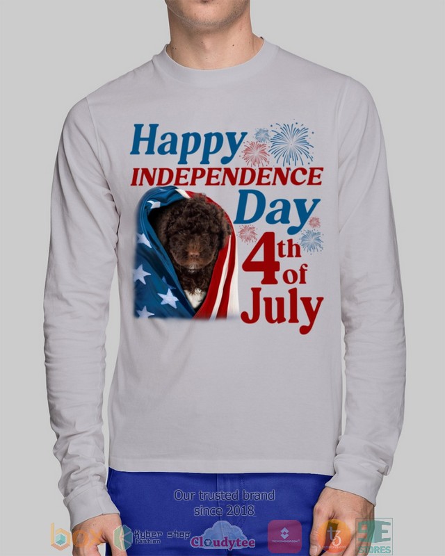 Happy Independence Day 4th of July Spanish Water Dog Shirt, hoodie 6 Happy Independence Day 4th of July Spanish Water Dog Shirt, hoodie word1