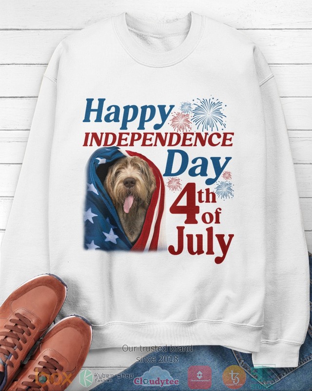 Happy Independence Day 4th of July Spinone Italiano Shirt, hoodie 3 Happy Independence Day 4th of July Spinone Italiano Shirt, hoodie word1