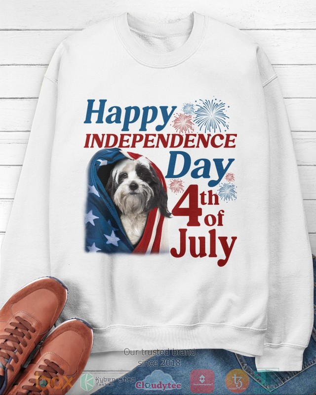 Happy Independence Day 4th of July Tibetan Terrier Shirt, hoodie 3 Happy Independence Day 4th of July Tibetan Terrier Shirt, hoodie word3