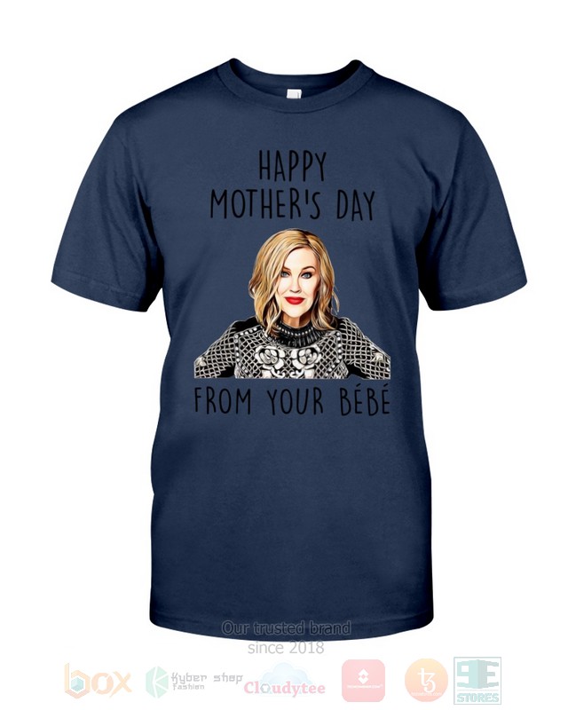 Happy Mother's Day From Your Bebe Schitt's Creek Hoodie, Shirt 3 Happy Mother's Day From Your Bebe Schitt's Creek Hoodie, Shirt word1