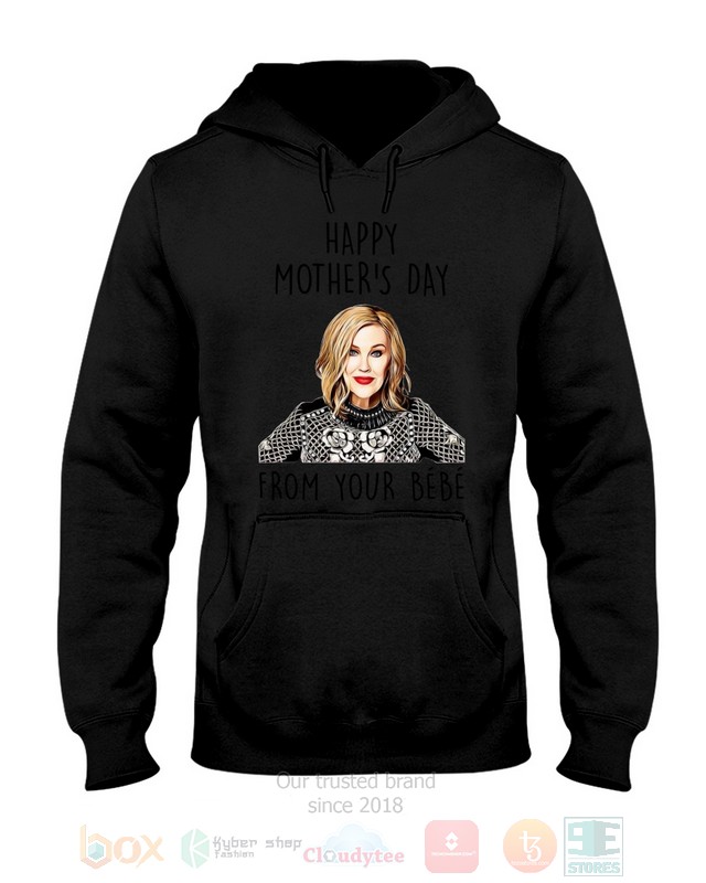 Happy Mother's Day From Your Bebe Schitt's Creek Hoodie, Shirt 8 Happy Mother's Day From Your Bebe Schitt's Creek Hoodie, Shirt word1