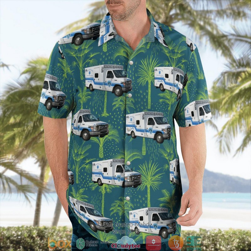 Harleysville Area EMS Harleysville Pennsylvania Hawaiian Shirt 3 Harleysville Area EMS Harleysville Pennsylvania Hawaiian Shirt word1