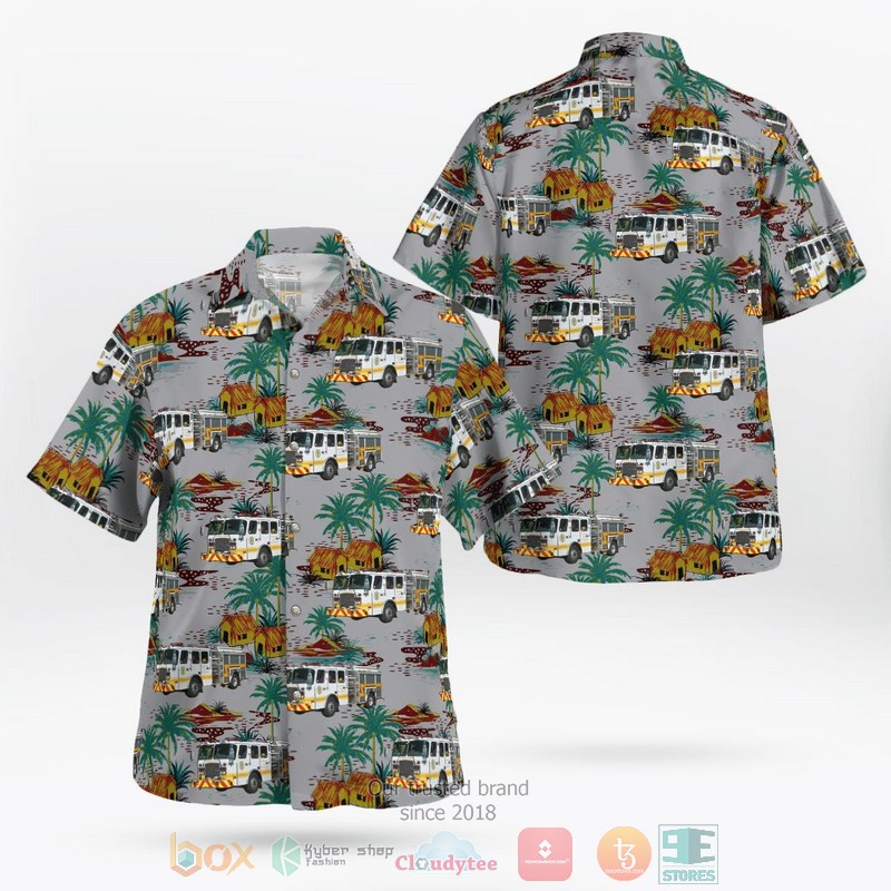 BEST Harmans Dorsey Fire Department Severn Maryland Hawaii Shirt word2