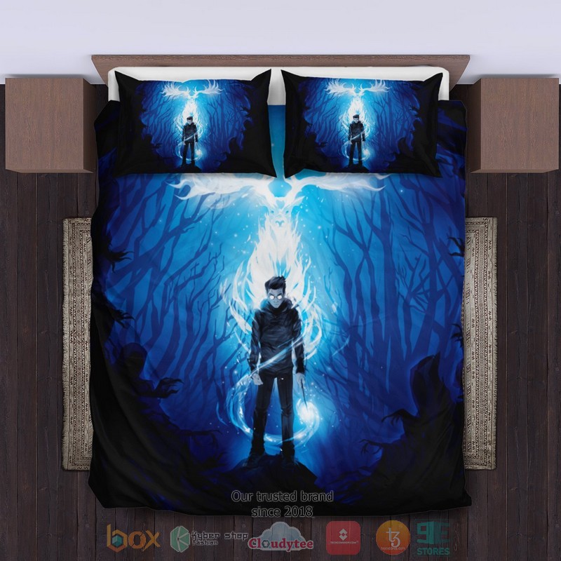 Harry Potter Bedding Sets word1
