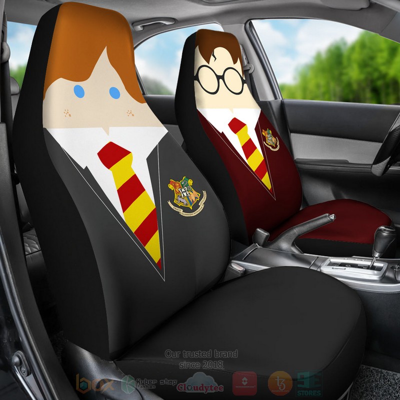 BEST Harry Potter Luxury Car Seat Covers 3 BEST Harry Potter Luxury Car Seat Covers word1