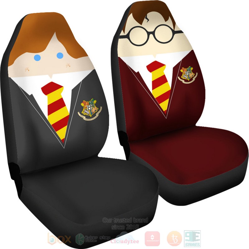 BEST Harry Potter Luxury Car Seat Covers 4 BEST Harry Potter Luxury Car Seat Covers word1