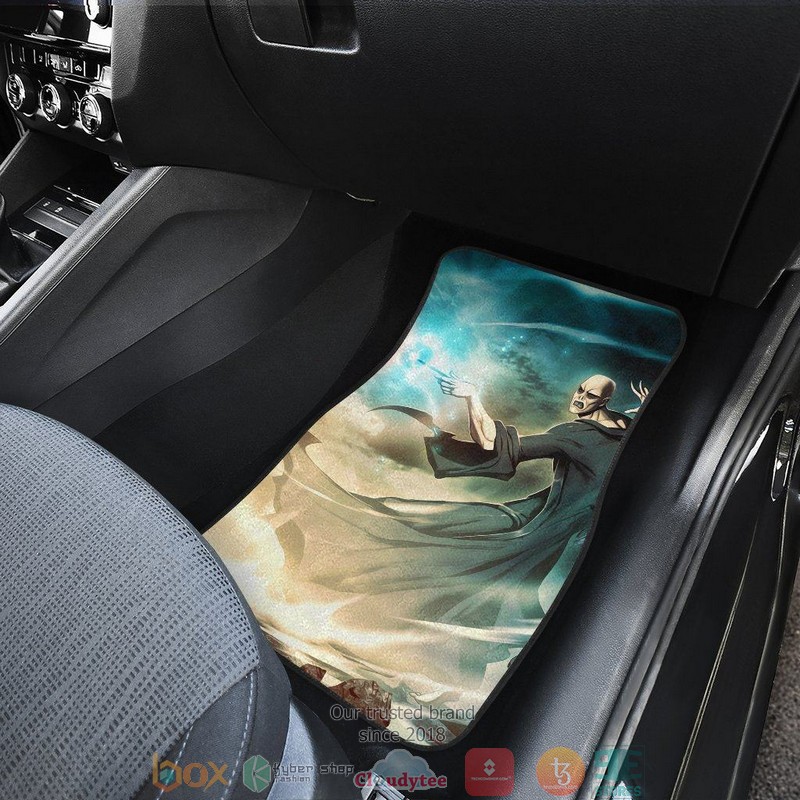 NEW Harry Potter Harry Potter Vs Voldemort Battle Car Floor Mats 4 NEW Harry Potter Harry Potter Vs Voldemort Battle Car Floor Mats word2