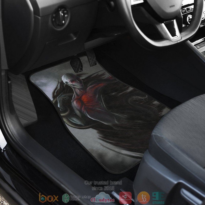 NEW Harry Potter Voldemort Anime Art Car Floor Mats 3 NEW Harry Potter Voldemort Anime Art Car Floor Mats word1