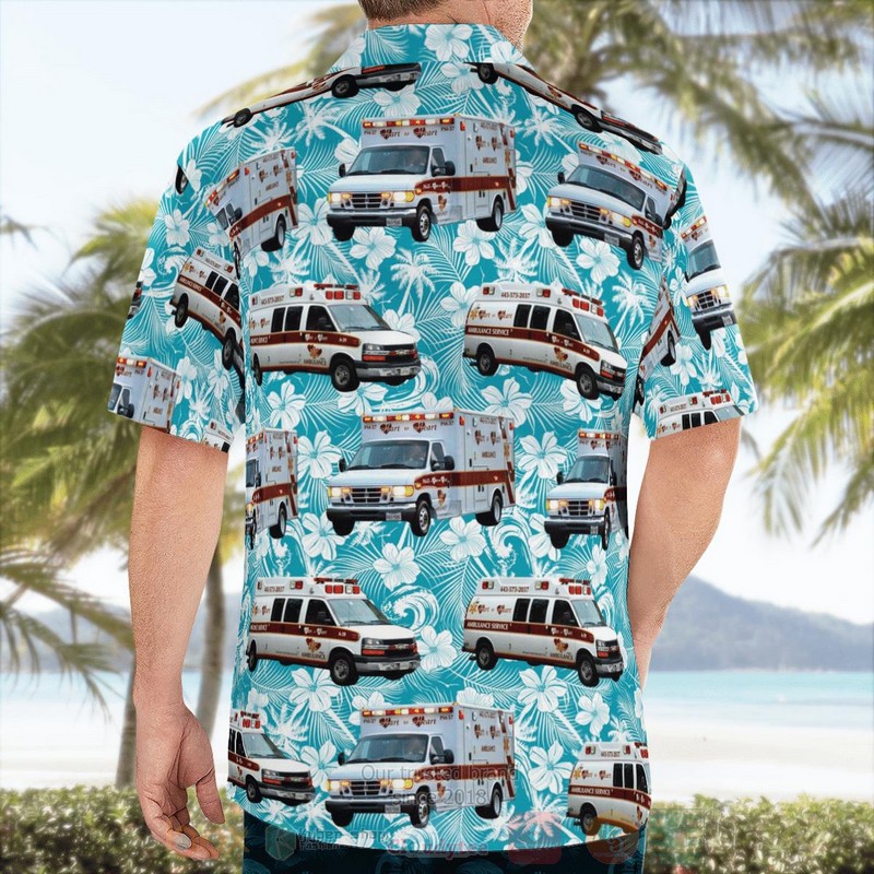 BEST Hart To Heart Transportation, Maryland Fleet 3D Aloha Shirt 4 BEST Hart To Heart Transportation, Maryland Fleet 3D Aloha Shirt word3