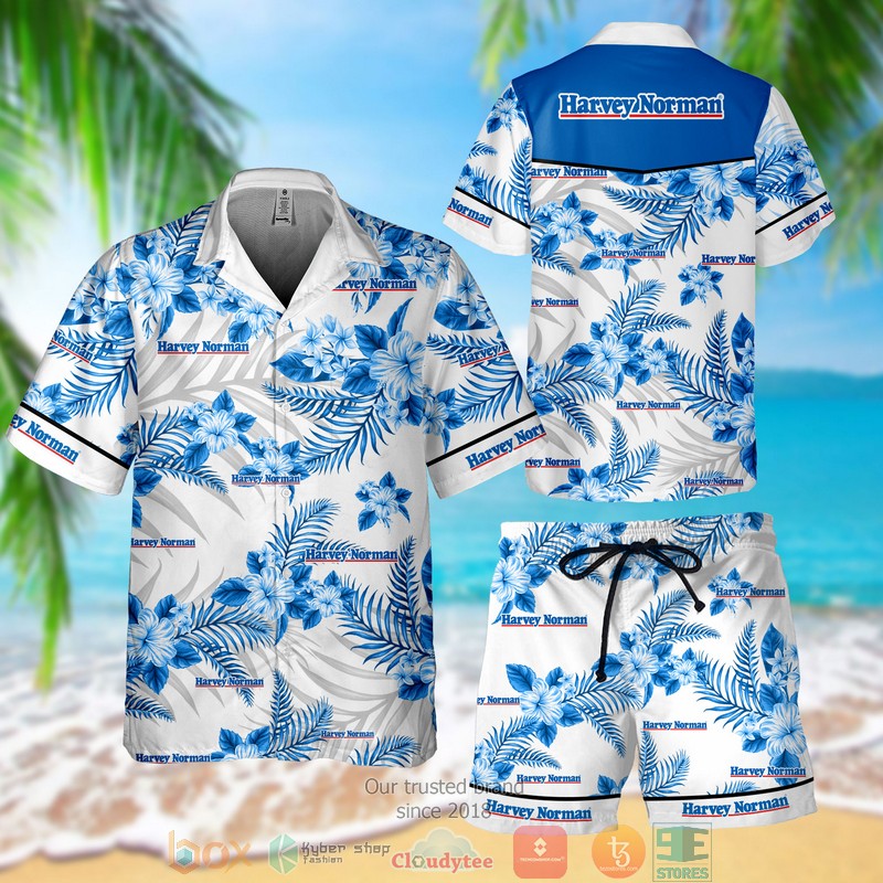 HOT Harvey Norman Hawaii Shirt, Shorts word1