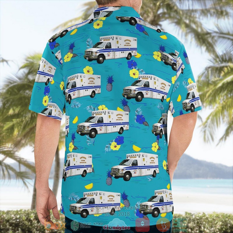 Hawthorne Volunteer Ambulance New Jersey Hawthorne New Jersey Hawaii 3D Shirt 2 Hawthorne Volunteer Ambulance New Jersey Hawthorne New Jersey Hawaii 3D Shirt word2