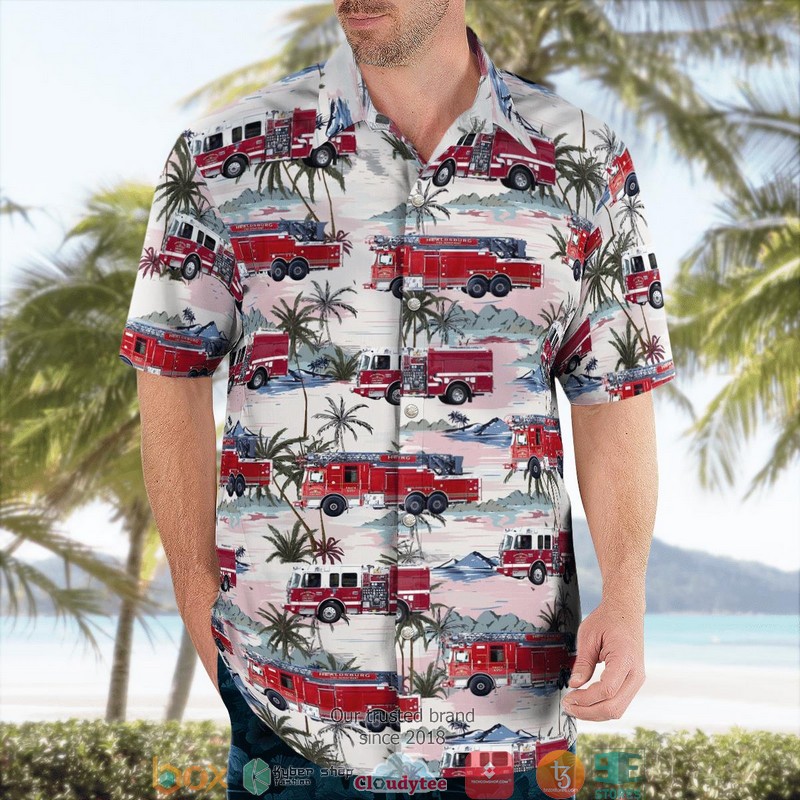 Healdsburg California Healdsburg Fire Department Hawaiian Shirt 3 Healdsburg California Healdsburg Fire Department Hawaiian Shirt word3