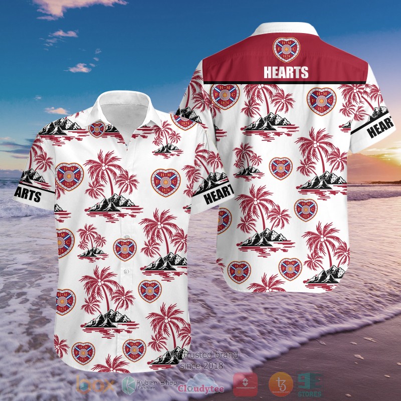 HOT Heart of Midlothian Hawaiian Shirt 1 HOT Heart of Midlothian Hawaiian Shirt word2