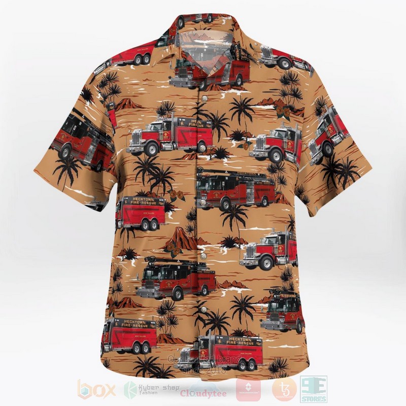 BEST Hecktown Volunteer Fire Company 1 Bethlehem, Pennsylvania 3D Aloha Shirt 2 BEST Hecktown Volunteer Fire Company 1 Bethlehem, Pennsylvania 3D Aloha Shirt word2