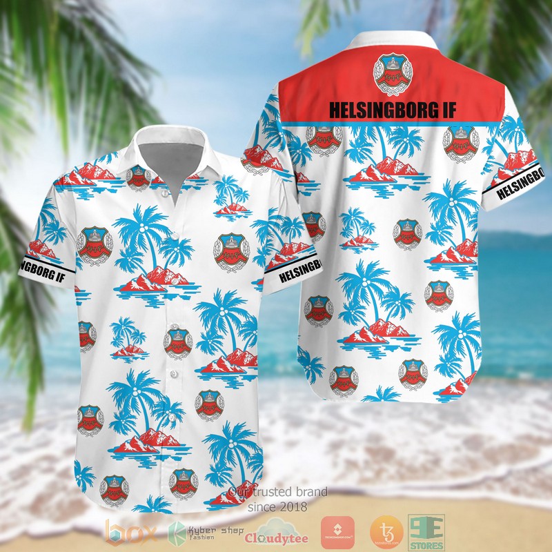 NEW Helsingborg IF Hawaii Shirt 1 NEW Helsingborg IF Hawaii Shirt word2