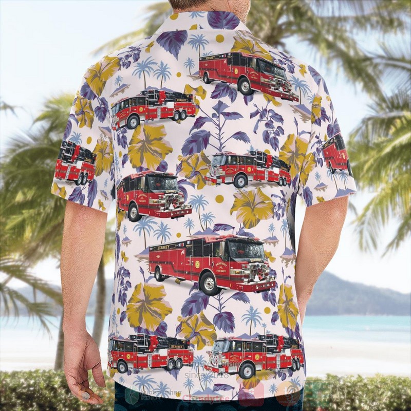 BEST Hershey Volunteer Fire Company, Pennsylvania 3D Aloha Shirt 2 BEST Hershey Volunteer Fire Company, Pennsylvania 3D Aloha Shirt word3