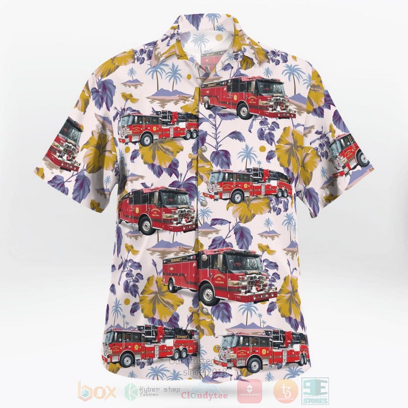BEST Hershey Volunteer Fire Company, Pennsylvania 3D Aloha Shirt 3 BEST Hershey Volunteer Fire Company, Pennsylvania 3D Aloha Shirt word3