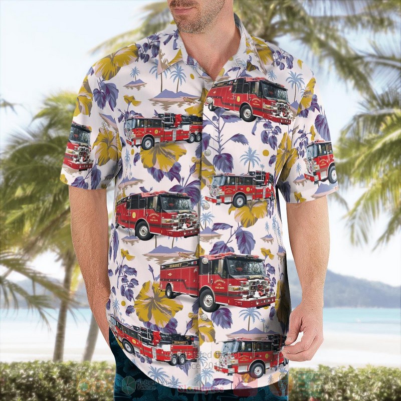 BEST Hershey Volunteer Fire Company, Pennsylvania 3D Aloha Shirt 4 BEST Hershey Volunteer Fire Company, Pennsylvania 3D Aloha Shirt word3