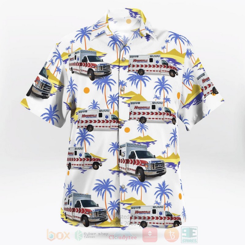 BEST Higginsville Emergency Medical Services, Higginsville, Missouri 3D Aloha Shirt 2 BEST Higginsville Emergency Medical Services, Higginsville, Missouri 3D Aloha Shirt word2