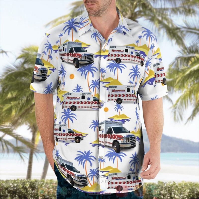 BEST Higginsville Emergency Medical Services, Higginsville, Missouri 3D Aloha Shirt 3 BEST Higginsville Emergency Medical Services, Higginsville, Missouri 3D Aloha Shirt word2
