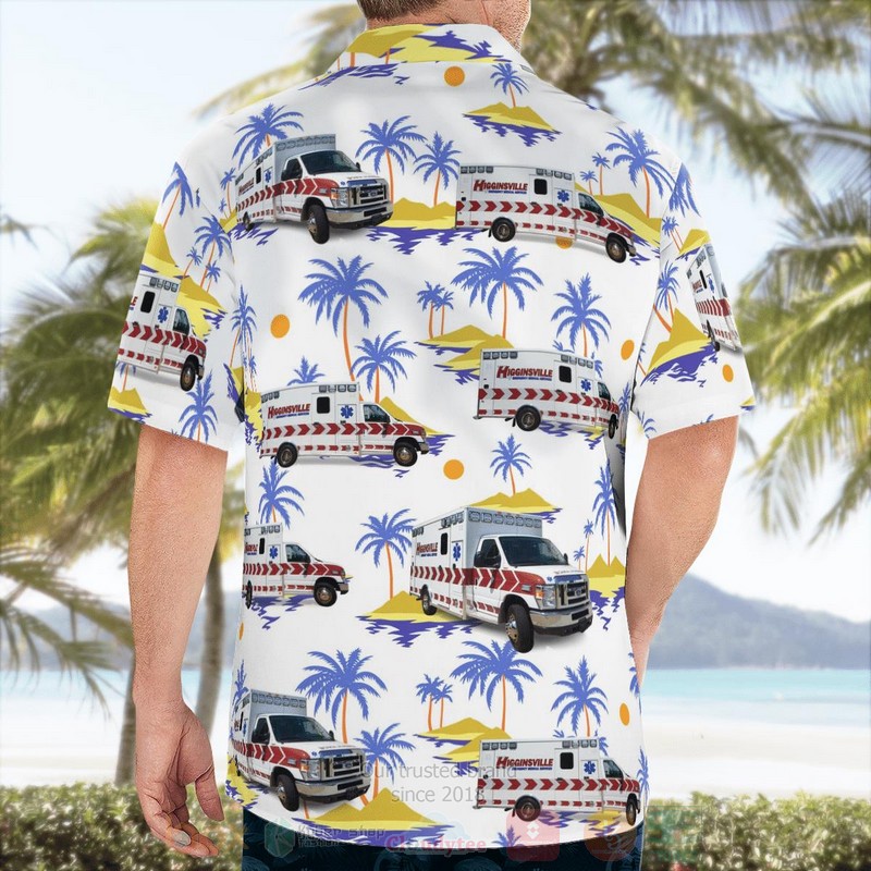 BEST Higginsville Emergency Medical Services, Higginsville, Missouri 3D Aloha Shirt 4 BEST Higginsville Emergency Medical Services, Higginsville, Missouri 3D Aloha Shirt word2