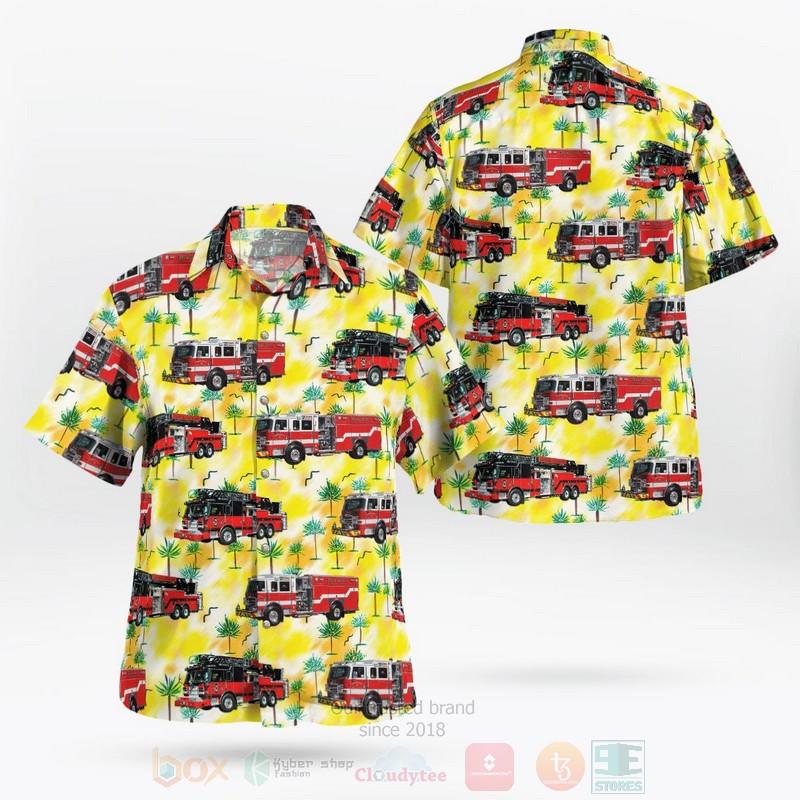 BEST Homewood Fire Department Homewood, Illinois 3D Aloha Shirt 9 BEST Homewood Fire Department Homewood, Illinois 3D Aloha Shirt word2
