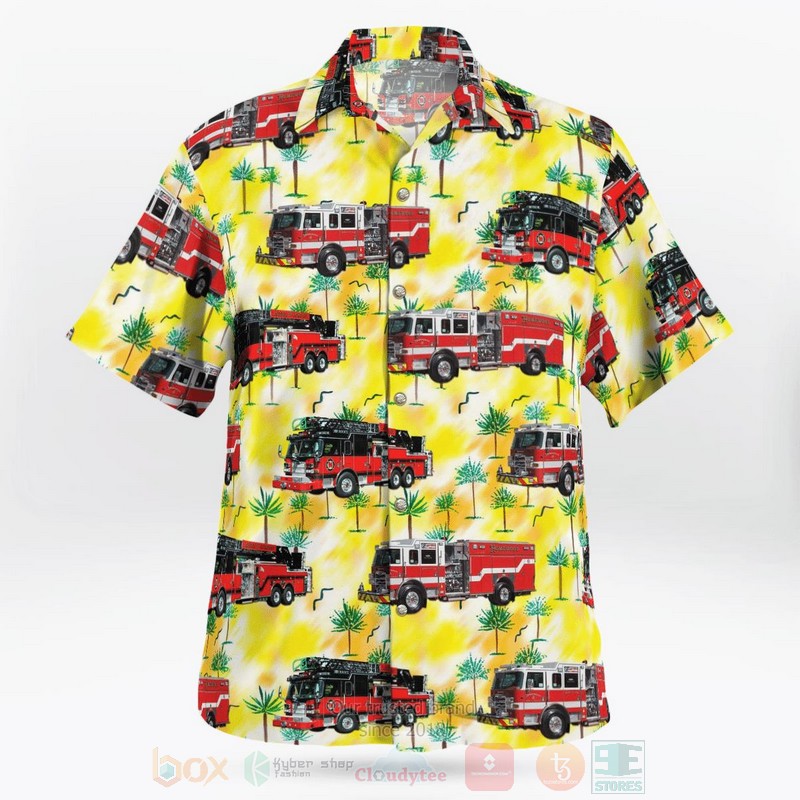 BEST Homewood Fire Department Homewood, Illinois 3D Aloha Shirt 2 BEST Homewood Fire Department Homewood, Illinois 3D Aloha Shirt word3