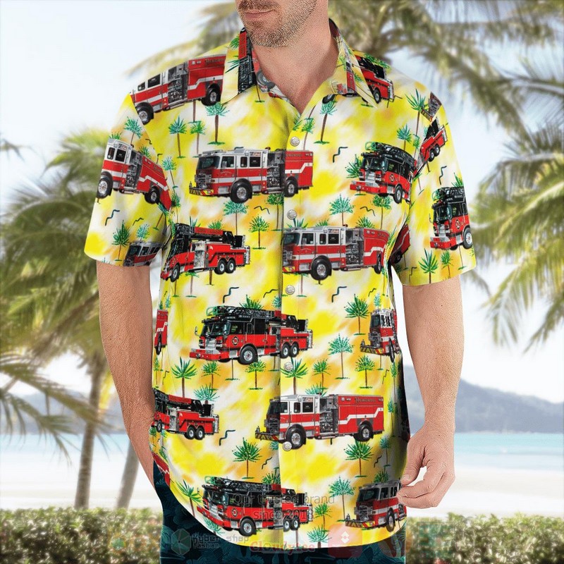 BEST Homewood Fire Department Homewood, Illinois 3D Aloha Shirt 3 BEST Homewood Fire Department Homewood, Illinois 3D Aloha Shirt word3