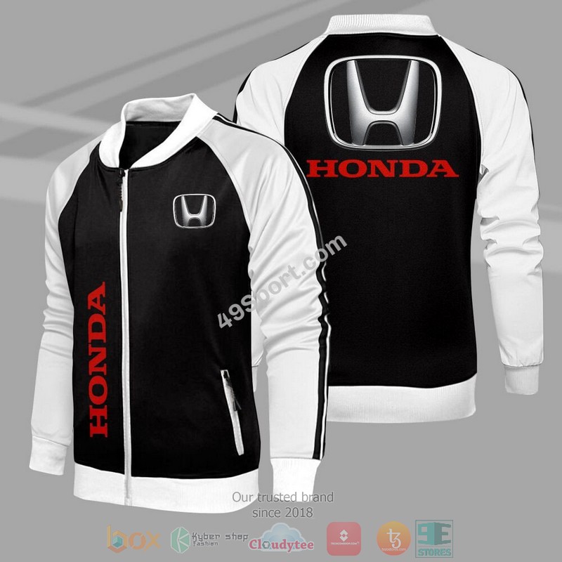 NEW Honda Tracksuits Jacket and Pant word1