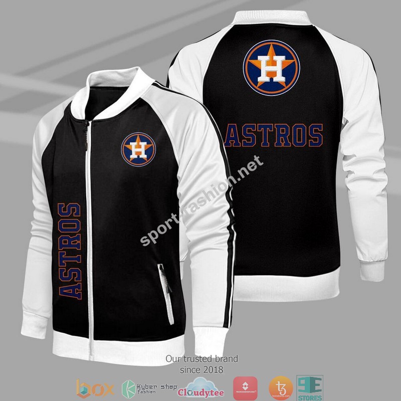 Houston Astros Tracksuit Jacket, Pants word1